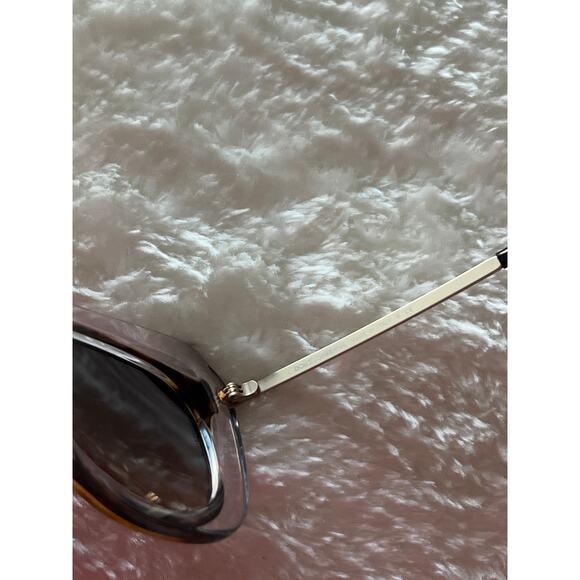 Dolce & Gabbana D&G DG 4282 757/13 Havana Transparent Brown Gradient Sunglasses main image 16